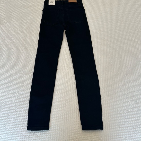 Zara High Rise Vintage Skinny Jean - Picture 6 of 6